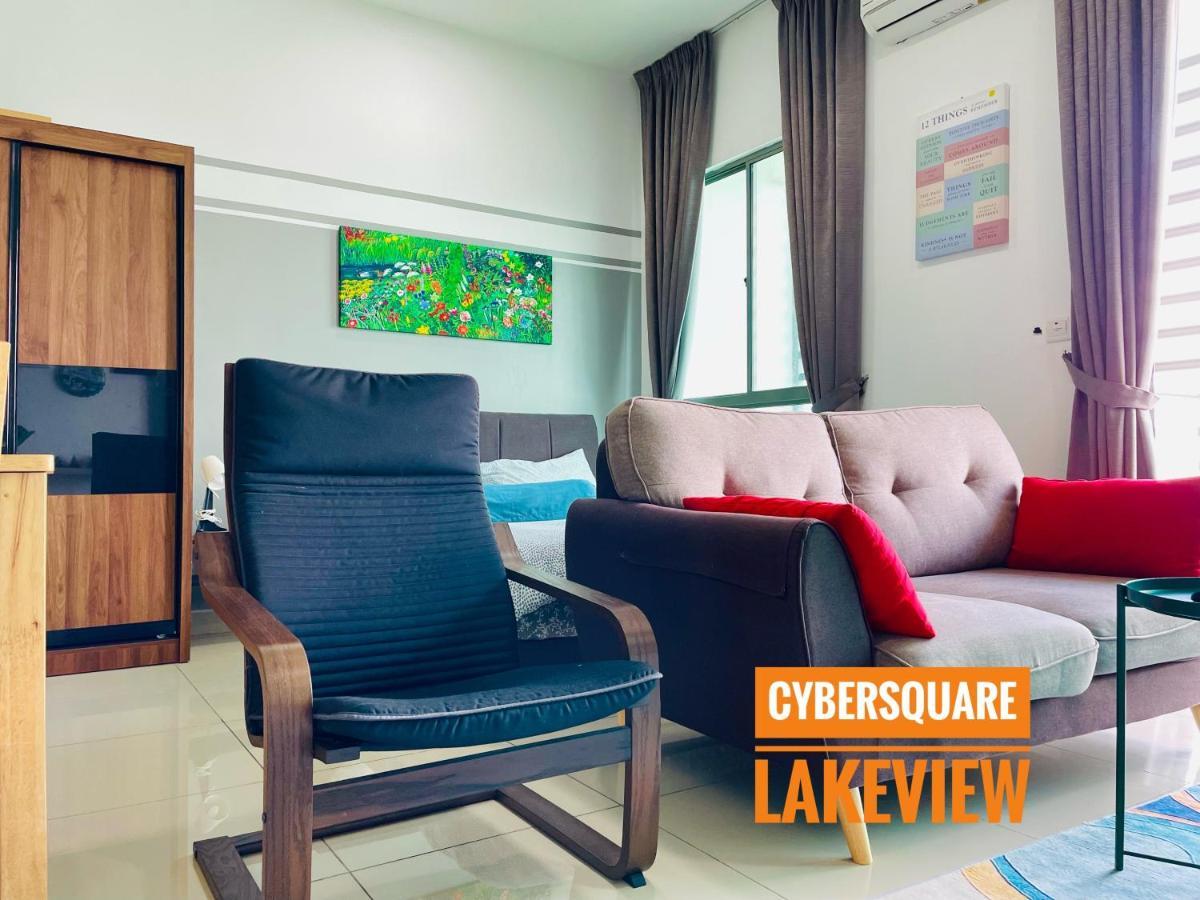 Cybersquare Lakeview With Netflix And Disney Hotstar Сайберджая Экстерьер фото